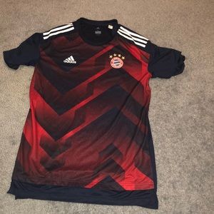 Adidas FC BAYERN MUNCHEN Soccer Jersey
